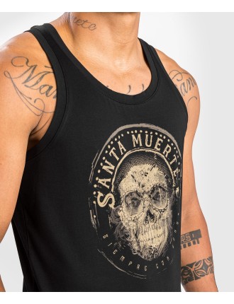 Top Choice Venum Santa Muerte Dark Side - Tank Top - Black/Brown Just In