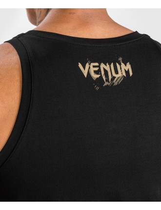 Top Choice Venum Santa Muerte Dark Side - Tank Top - Black/Brown Just In