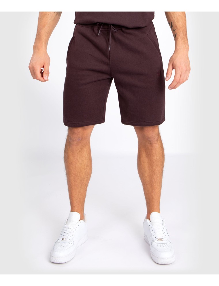 Top Choice Venum Silent Power Cotton Short - Dark Brown New Release