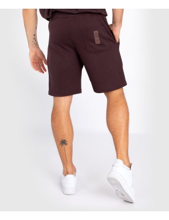 Top Choice Venum Silent Power Cotton Short - Dark Brown New Release