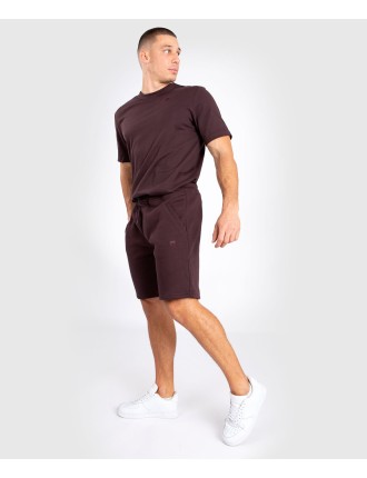 Top Choice Venum Silent Power Cotton Short - Dark Brown New Release