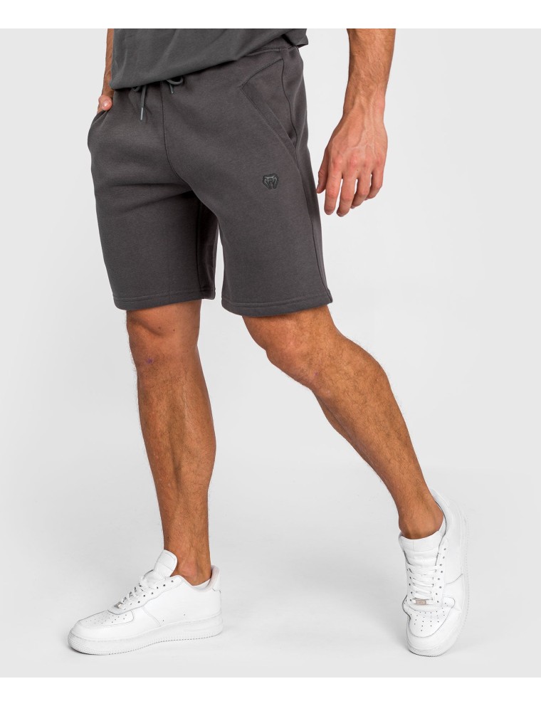 Top Choice Venum Silent Power Cotton Short Grey Ready for Shipment