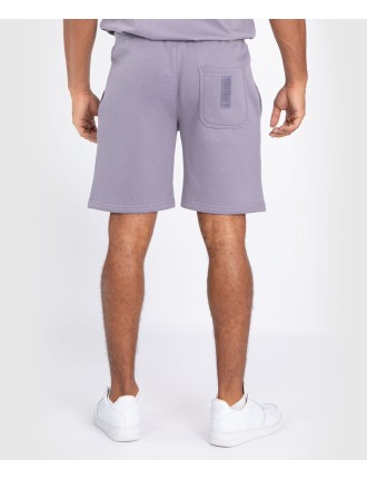 Top Choice Venum Silent Power Cotton Short - Lavender Grey Latest Edition