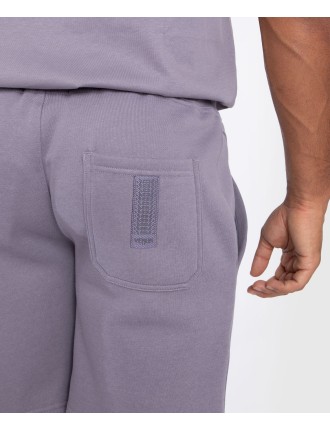 Top Choice Venum Silent Power Cotton Short - Lavender Grey Latest Edition