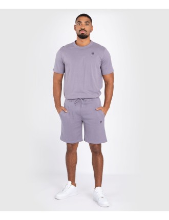 Top Choice Venum Silent Power Cotton Short - Lavender Grey Latest Edition