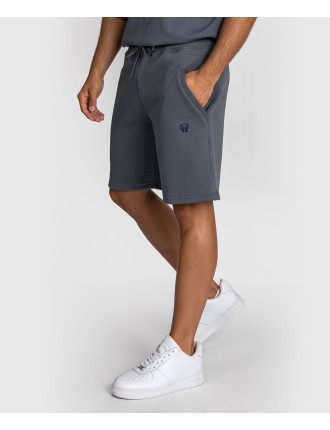 Top Choice Venum Silent Power Cotton Short - Navy Blue On Hand Now