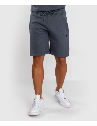 Top Choice Venum Silent Power Cotton Short - Navy Blue On Hand Now