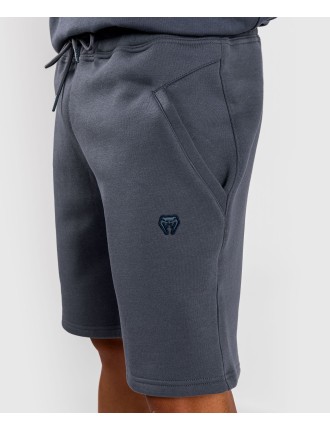 Top Choice Venum Silent Power Cotton Short - Navy Blue On Hand Now