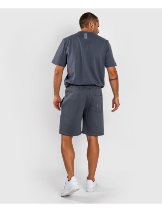 Top Choice Venum Silent Power Cotton Short - Navy Blue On Hand Now