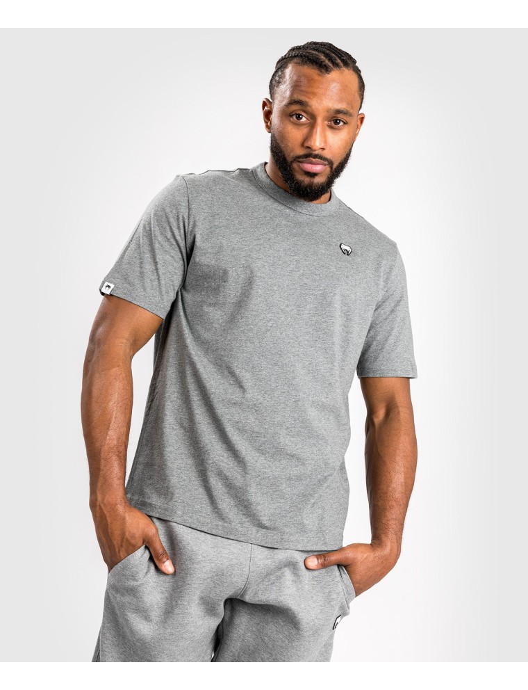 Top Choice Venum Silent Power Lite T-Shirt - Light Heather Grey New Collection