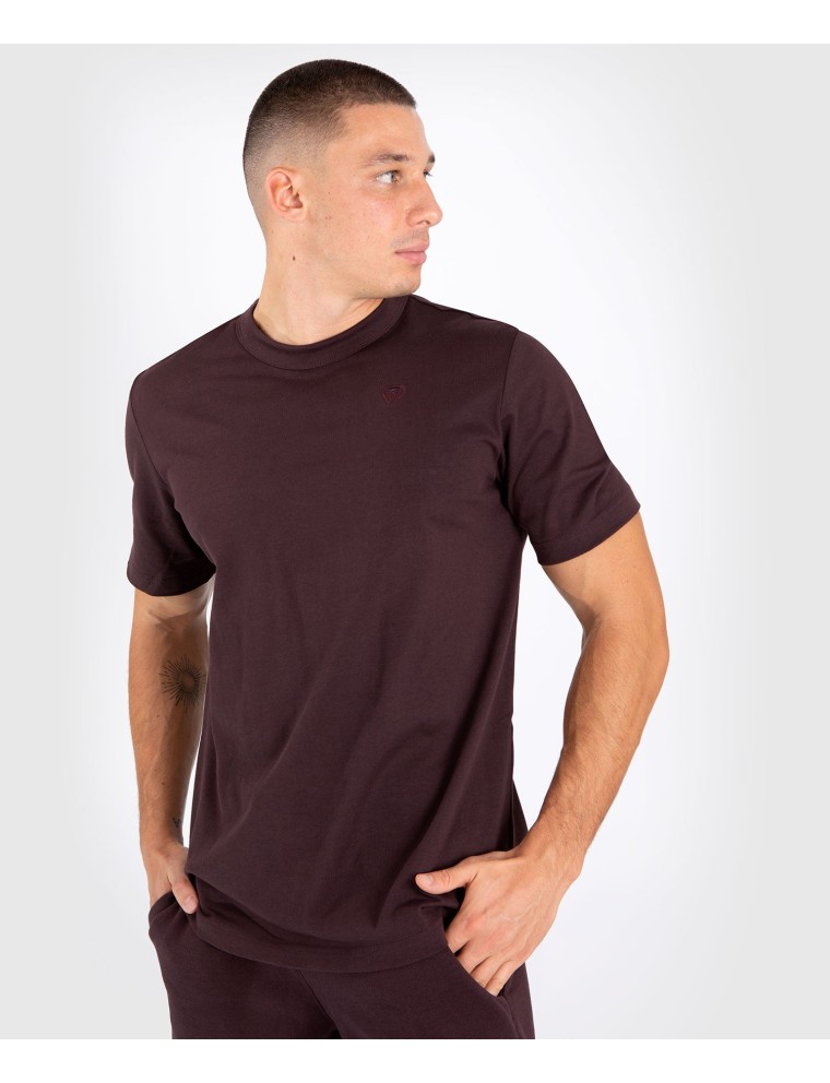 Top Choice Venum Silent Power T-Shirt - Dark Brown