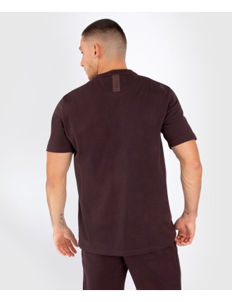 Top Choice Venum Silent Power T-Shirt - Dark Brown