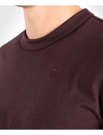 Top Choice Venum Silent Power T-Shirt - Dark Brown