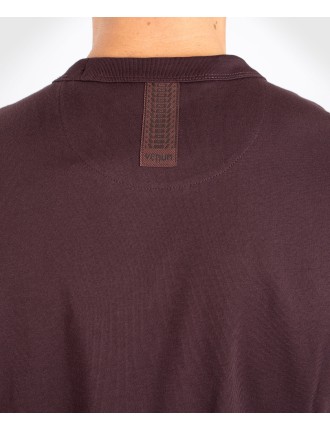 Top Choice Venum Silent Power T-Shirt - Dark Brown