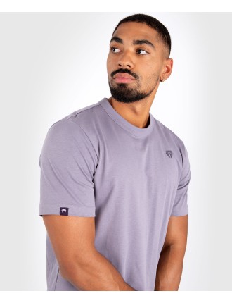 Top Choice Venum Silent Power T-Shirt - Lavender Grey On Hand Now