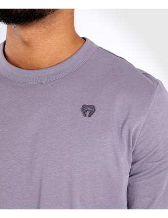 Top Choice Venum Silent Power T-Shirt - Lavender Grey On Hand Now