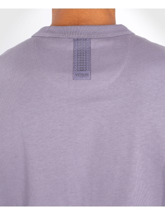 Top Choice Venum Silent Power T-Shirt - Lavender Grey On Hand Now