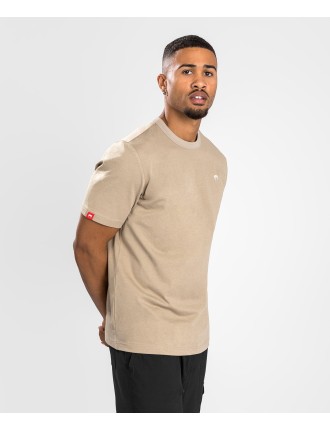 Top Choice Venum Silent Power T-Shirt - Sand Immediate Availability