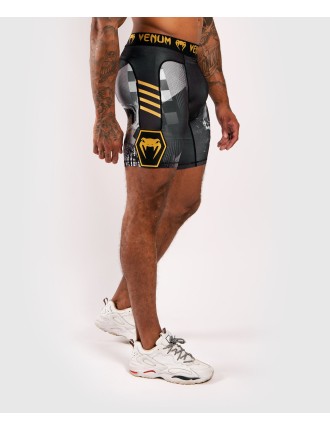 Top Choice Venum Skull compression shorts - Black Hot New Item