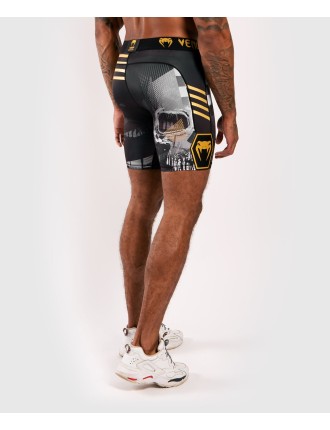 Top Choice Venum Skull compression shorts - Black Hot New Item