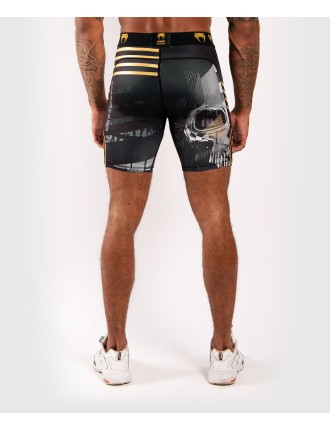 Top Choice Venum Skull compression shorts - Black Hot New Item