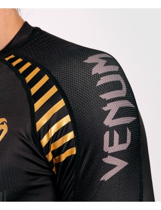 Top Choice Venum Skull Rashguard - Long sleeves - Black Just In