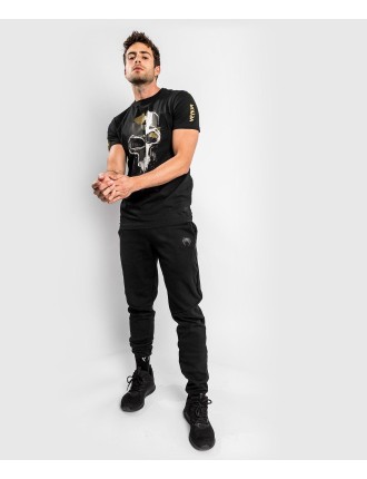 Top Choice Venum Skull T-shirt - Black Ready for Shipment