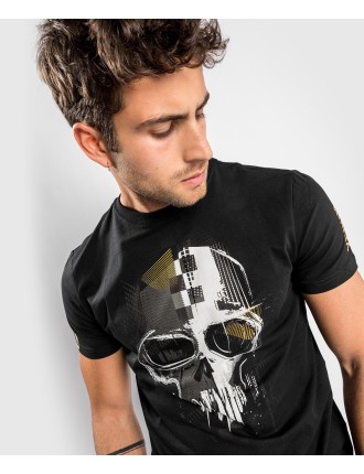 Top Choice Venum Skull T-shirt - Black Ready for Shipment