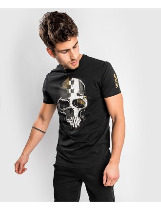 Top Choice Venum Skull T-shirt - Black Ready for Shipment