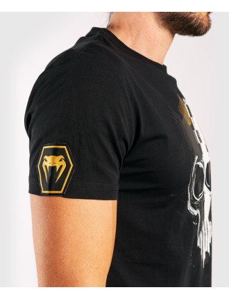 Top Choice Venum Skull T-shirt - Black Ready for Shipment