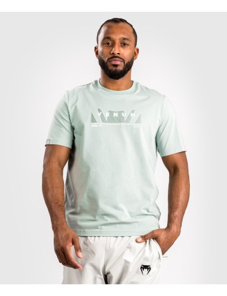 Top Choice Venum Snake Print T-Shirt - Aqua Green Limited Stock