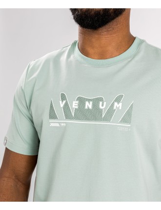 Top Choice Venum Snake Print T-Shirt - Aqua Green Limited Stock