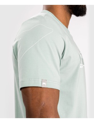 Top Choice Venum Snake Print T-Shirt - Aqua Green Limited Stock