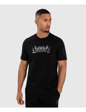 Top Choice Venum Snake Print T-Shirt - Black Immediate Availability