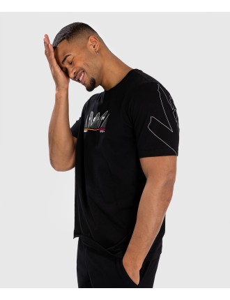 Top Choice Venum Snake Print T-Shirt - Black Immediate Availability