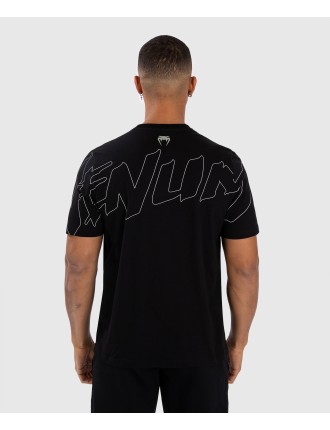 Top Choice Venum Snake Print T-Shirt - Black Immediate Availability