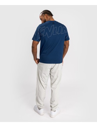 Top Choice Venum Snake Print T-Shirt - Blue navy Just Launched