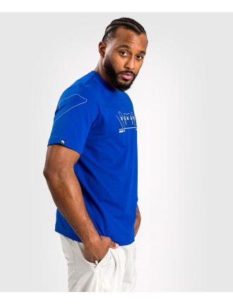 Top Choice Venum Snake Print T-Shirt - Royale Blue Available for Immediate Shipping