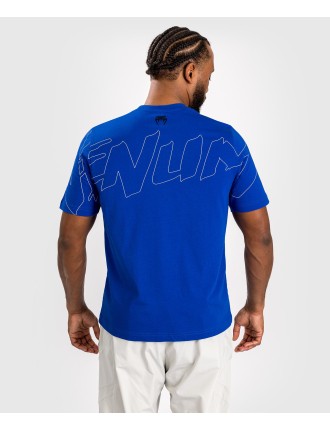 Top Choice Venum Snake Print T-Shirt - Royale Blue Available for Immediate Shipping