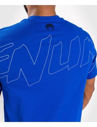 Top Choice Venum Snake Print T-Shirt - Royale Blue Available for Immediate Shipping