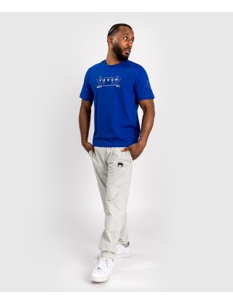 Top Choice Venum Snake Print T-Shirt - Royale Blue Available for Immediate Shipping