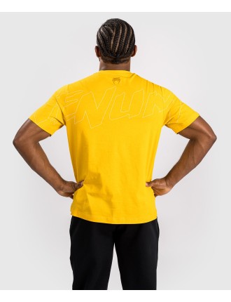 Top Choice Venum Snake Print T-Shirt - Yellow New Release