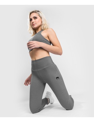 Top Choice Venum Sparring Seamless 7/8 Leggings - For Women - Dark Grey On Hand Now