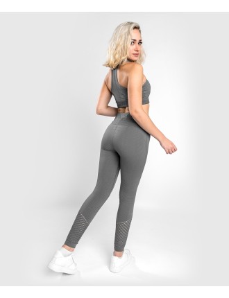 Top Choice Venum Sparring Seamless 7/8 Leggings - For Women - Dark Grey On Hand Now