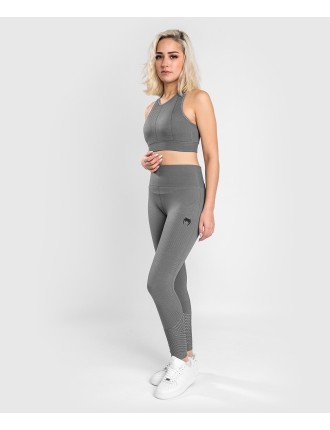 Top Choice Venum Sparring Seamless 7/8 Leggings - For Women - Dark Grey On Hand Now