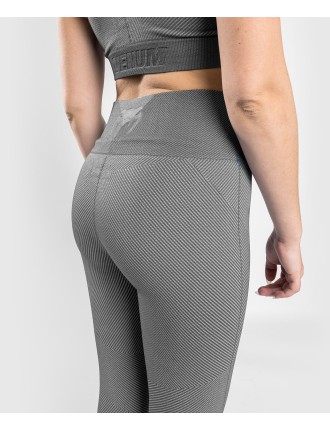 Top Choice Venum Sparring Seamless 7/8 Leggings - For Women - Dark Grey On Hand Now