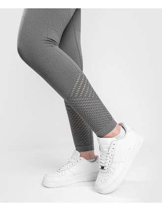 Top Choice Venum Sparring Seamless 7/8 Leggings - For Women - Dark Grey On Hand Now