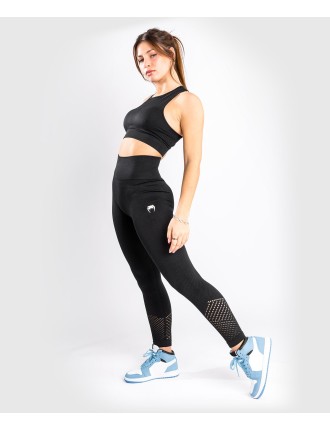 Top Choice Venum Sparring  Seamless Leggings - For Women - Black Limited Stock