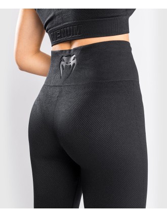 Top Choice Venum Sparring  Seamless Leggings - For Women - Black Limited Stock