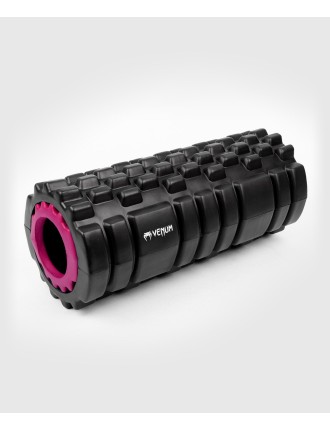 Top Choice Venum Spirit Foam Roller - Black/Pink On Hand Now